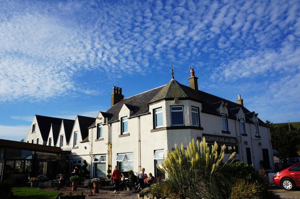 Kildonan Hotel Exterior foto